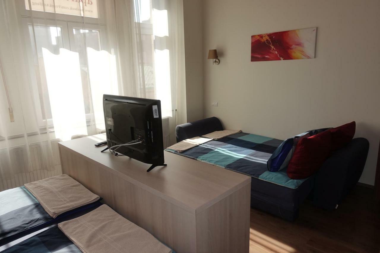 Frank & Fang Apartments Mk7 — Fotók 3